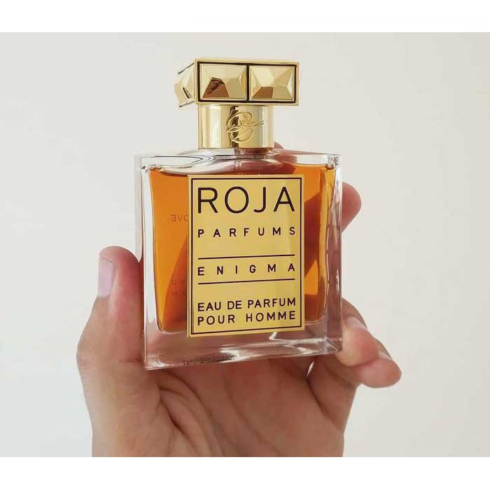 💖 𝘽𝘼𝙈𝘽𝙄 💖 Nước Hoa Roja Enigma Tester 5ml/10ml | Thế Giới Skin Care