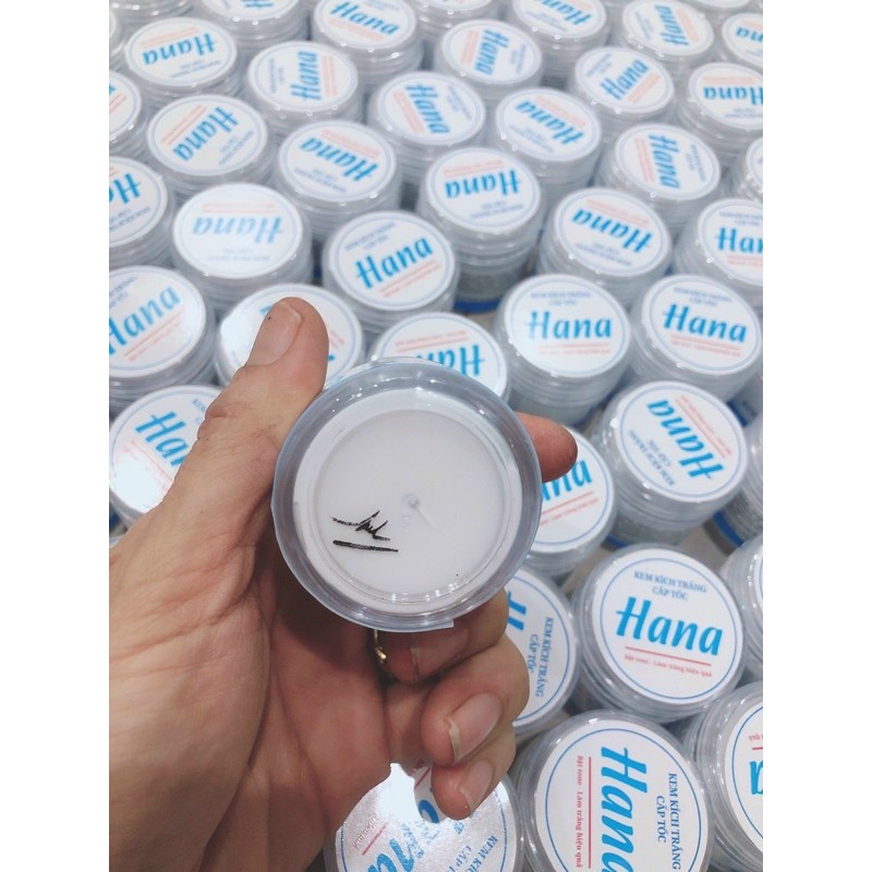 [HÌNH THẬT] Kích Trắng Body hana 30 gram | BigBuy360 - bigbuy360.vn