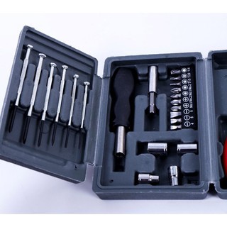 BỘ DỤNG CỤ SỬA CHỮA 24 MÓN
