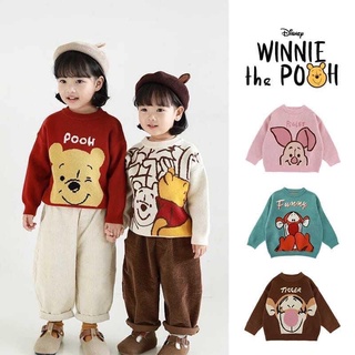 Áo len Disney xuất cho bé