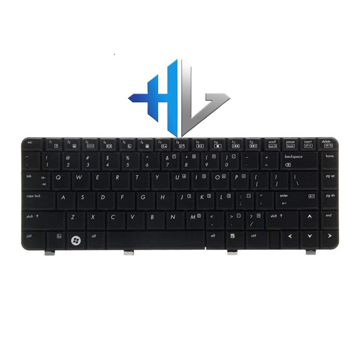 Bàn phím laptop HP Compaq CQ40 CQ41 CQ45 CQ45-100 CQ50 6720 G50 NEW ZIN 100%