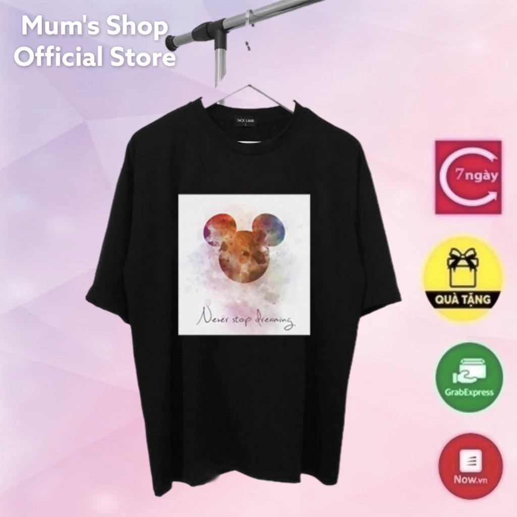 ÁO BẦU  FREESHIP  ÁO PHÔNG COTTON HÌNH GẤU