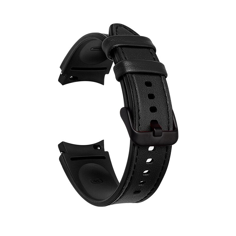 Dây Đeo Thay Thế Chất Liệu Da Cho Đồng Hồ Thông Minh Samsung Galaxy Watch 5 / 5 Pro / Watch 4