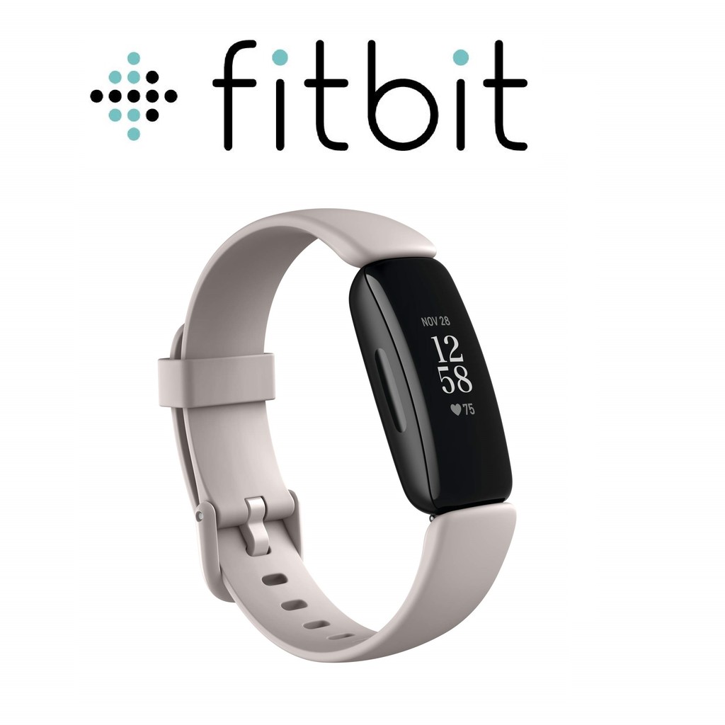 *LAGIHITECH* (NEW) Đồng Hồ Thông Minh Fitbit Inspire 2 Hàng Chính Hãng FPT (Bảo Hành 12 Tháng)