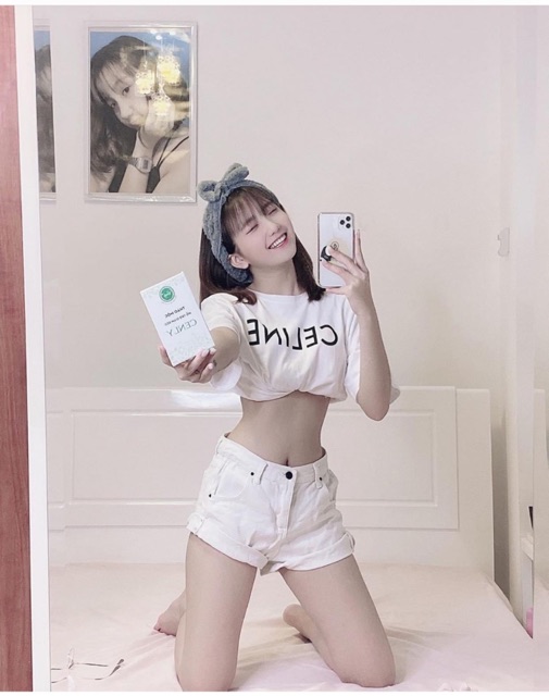 Giảm béo Cenly 💚 Chính Hãng [ Giảm cân an toàn k tác dụng phụ] | BigBuy360 - bigbuy360.vn