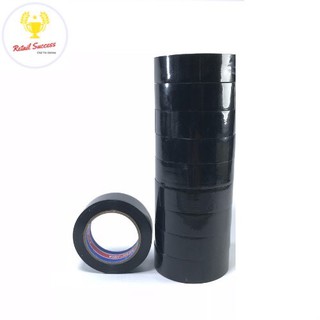 combo 5 cuộn Băng dính cách điện nano màu đen