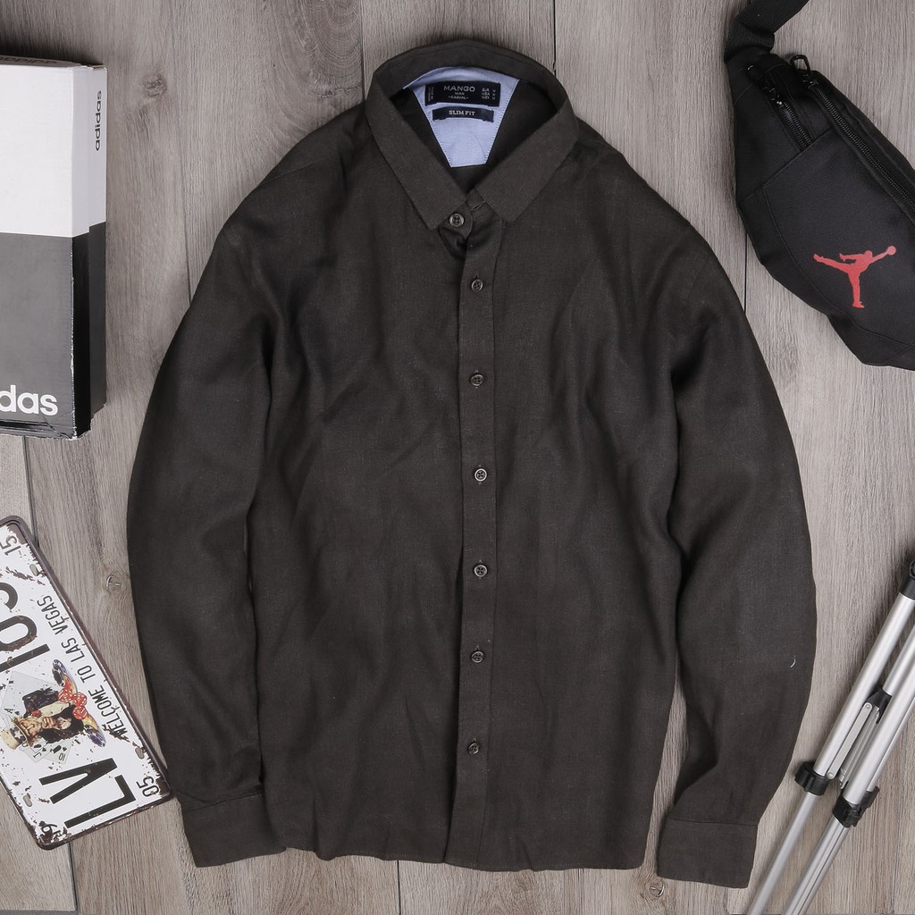 Sơ mi ĐŨi nam hàng VNXK mặc cực mát mùa hè | BigBuy360 - bigbuy360.vn