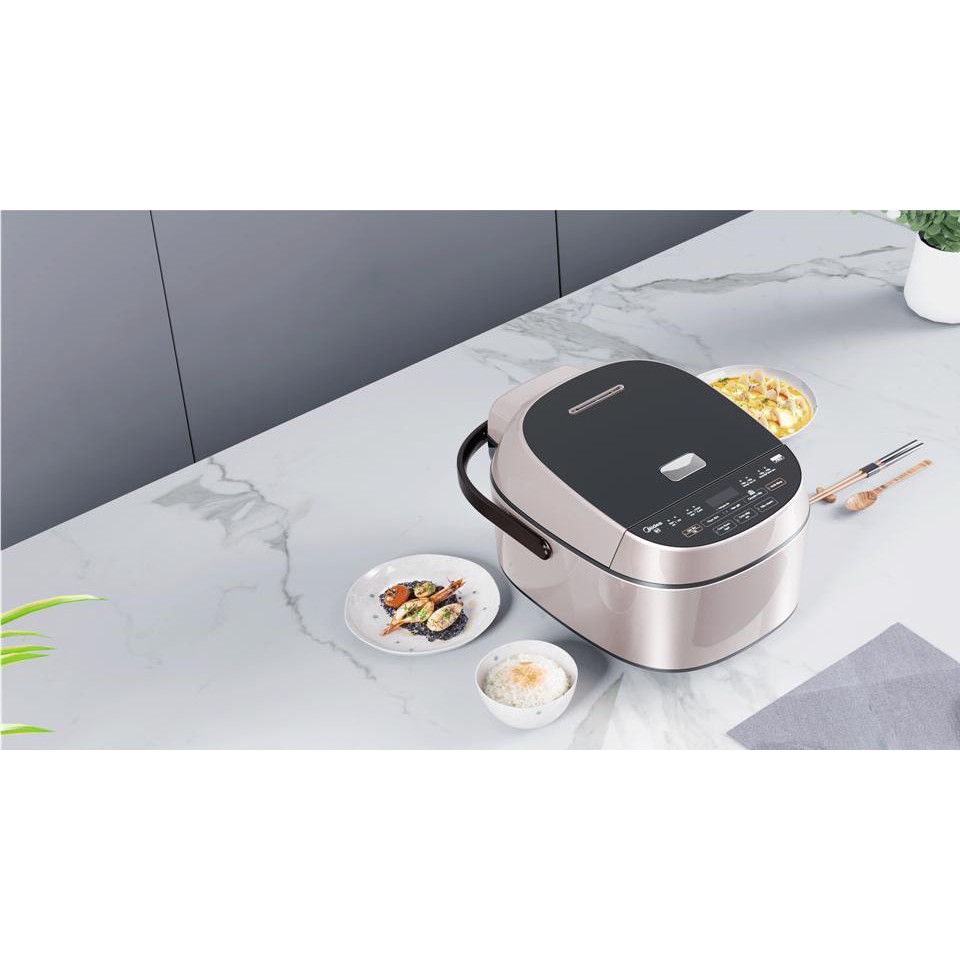 Nồi Cơm Điện Cao Tần Midea MB-HS5008 | BigBuy360 - bigbuy360.vn