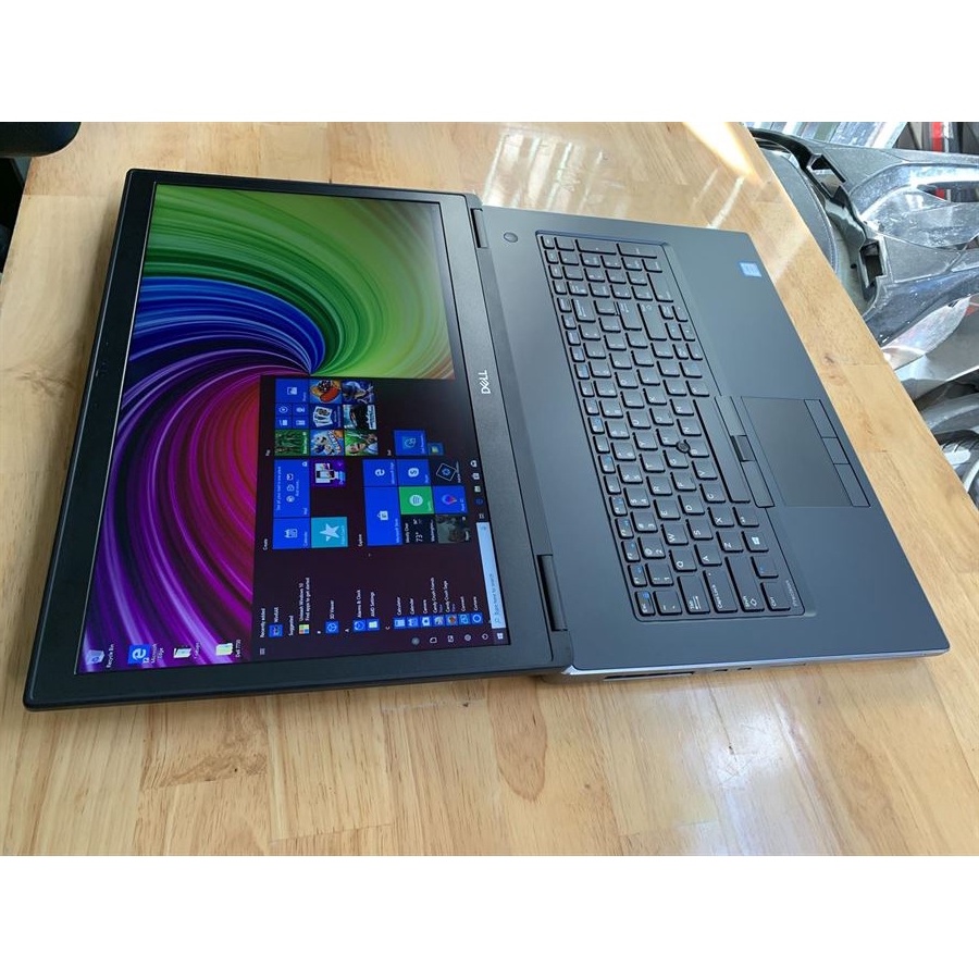 Laptop Dell Precision 7730 | WebRaoVat - webraovat.net.vn
