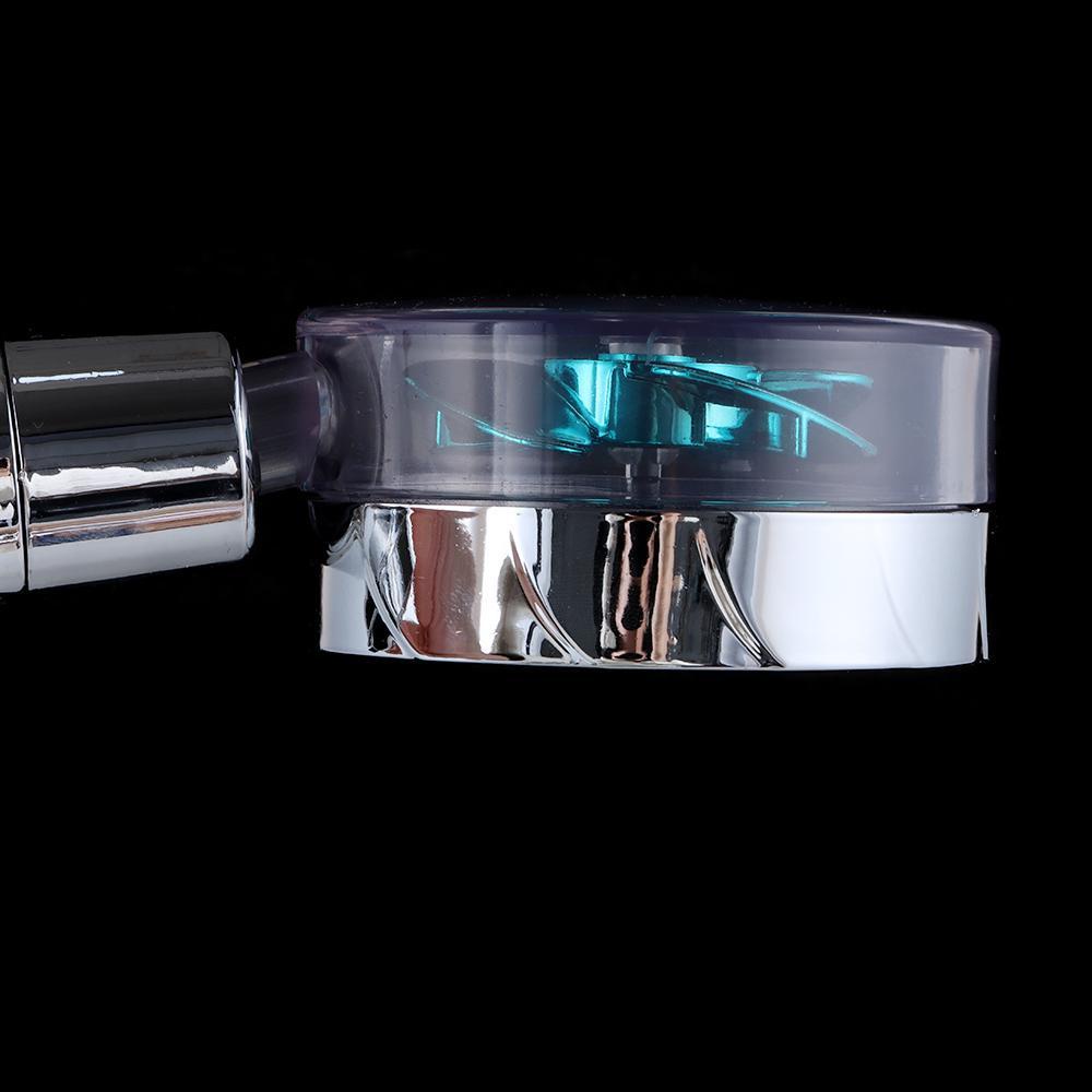 Daphs Cánh Quạt Tăng Áp Lực Phun Nước Xoay 360 Độ Kèm Bộ Lọc Và Công Tắc
