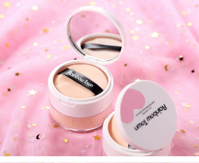 KEM NỀN PHẤN PHỦ BỘT DƯỠNG DA CHE KHUYẾT ĐIỂM BB FOUDATION OTY | BigBuy360 - bigbuy360.vn