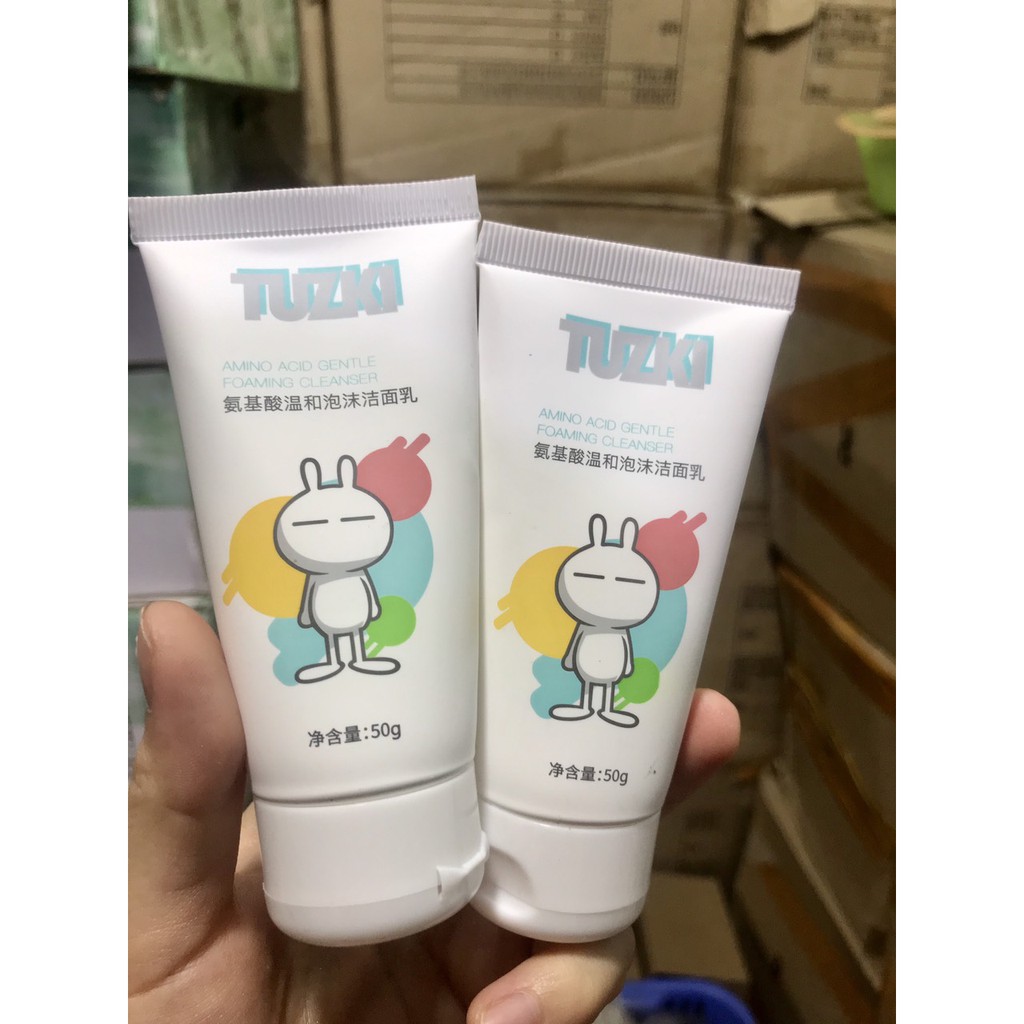 Sữa rửa mặt images tuýp 60g | BigBuy360 - bigbuy360.vn