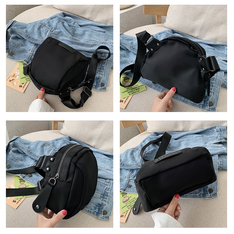 Túi Vải Oxford Đeo Vai Thời Trang Trẻ Trung Cá Tính