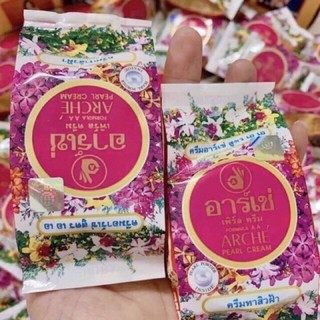 Kem AC Thái arché pearl cream