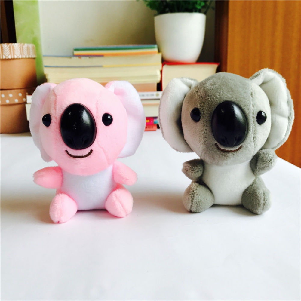 Thú bông mini 10cm hình chú gấu Koala đáng yêu