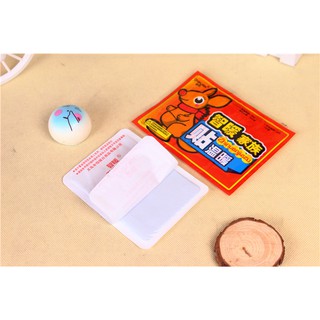 Miếng Dán Giữ Nhiệt Con Chuột Túi