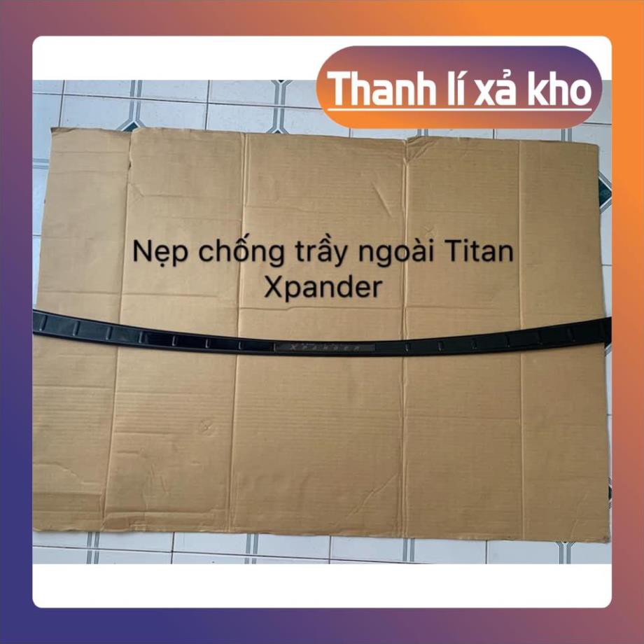 Shop xả kho sp CHỐNG TRẦY CỐP TRONG VÀ NGOÀI XPANDER TITAN CAO CẤP ảnh thật