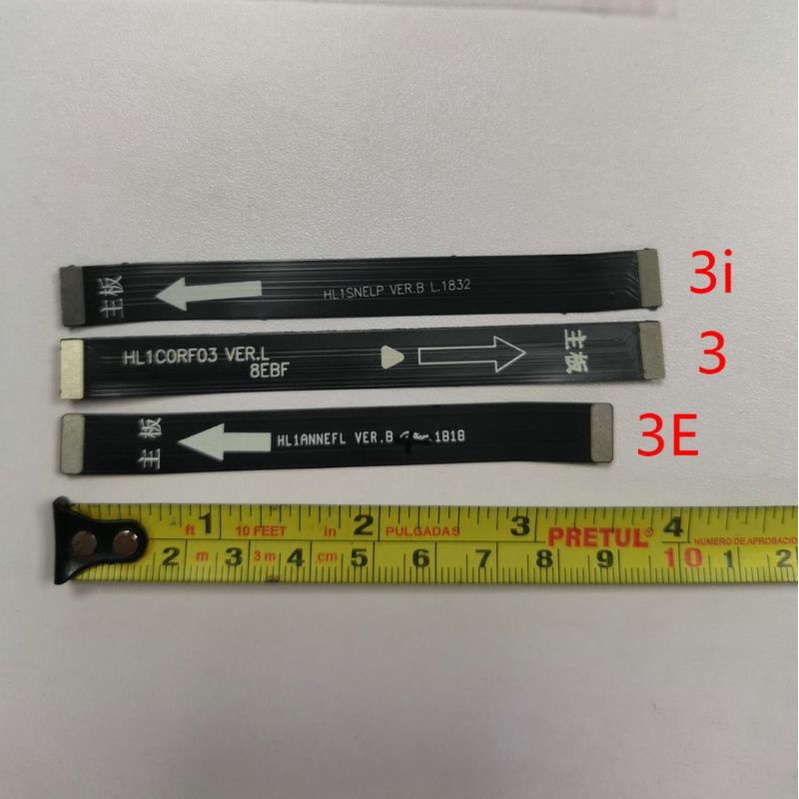 Cáp kết nối main nova 3i /3e /3