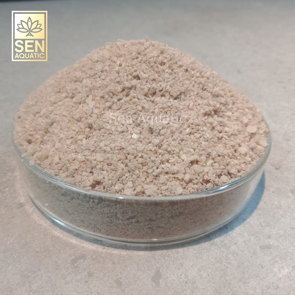 Muối Dưỡng Cá  Sanital Ketapang 50gr - Dưỡng cá, giảm stress cho cá, tái tạo biểu bì và vây cá