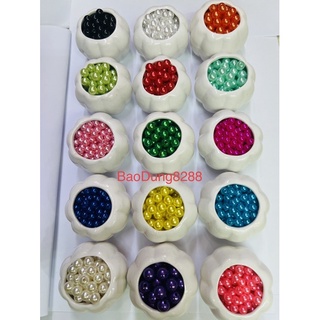 50gr hạt bẹt nhựa 6mm, 8mm, 10mm