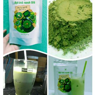 Bột trà xanh BB loại 1