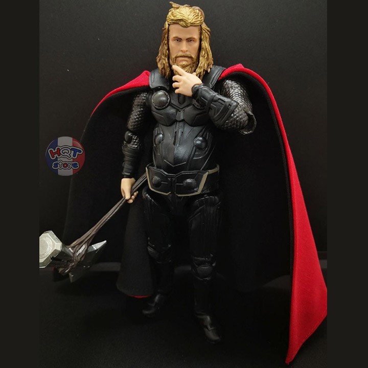 Mô hình Thor SHF Avengers 4 Endgame (Thor Béo)