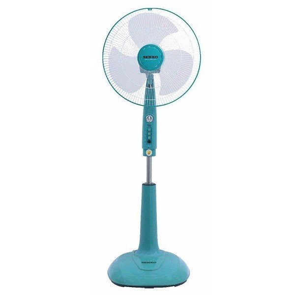 QUẠT ĐỨNG CÓ HẸN GIỜ SENKO - DH1600 | BigBuy360 - bigbuy360.vn