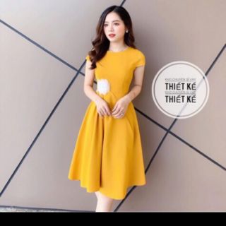 Đầm dáng xoè
