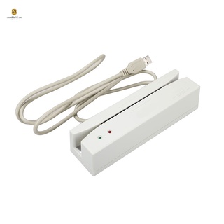 Đầu đọc thẻ từ tính đa hướng cổng USB
