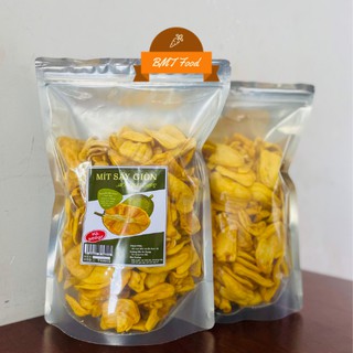 Mít Sấy Giòn Nguyên Cánh Hàng Xuất Khẩu - Túi 500g