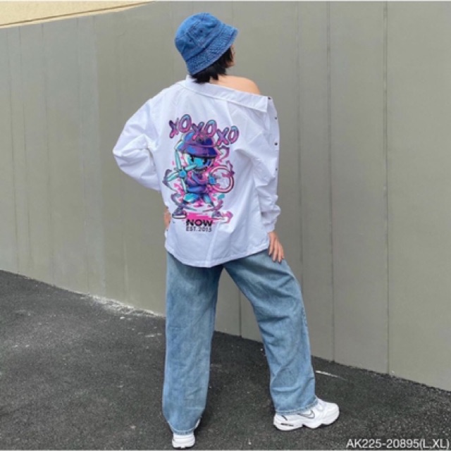 🔥𝐆𝐈𝐀́ 𝐒𝐈̉🔥 225 Áo Khoác Dù XOXO Siêu Hot. Bomber Jacket Dù 2 Lớp | BigBuy360 - bigbuy360.vn