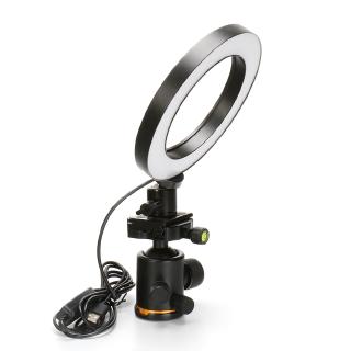 Đèn Led Tròn 16/26cm Hỗ Trợ Chụp Ảnh