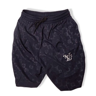 Quần short gió nam và nữ. chất gió mềm nhẹ thoáng mát. phom 45-75kg