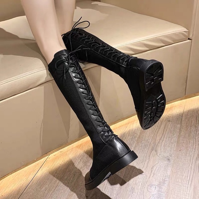 (ORDER) Boots cao cổ