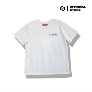 Áo thun shinse /white demon/ tee
