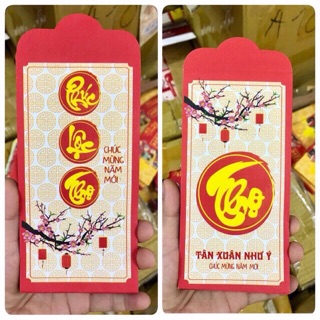 Combo 100c LÌ XÌ TẾT 2020 (ĐƯỢC CHỌN MẪU)