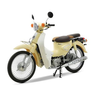 ỐP dưới C100 - gáy đèn pha xe CUB đời mới
