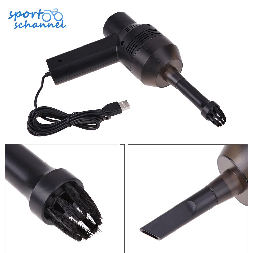 Máy hút bụi mini làm sạch bàn phím máy tính | BigBuy360 - bigbuy360.vn