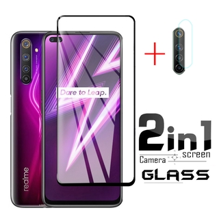 Kính Cường Lực Bảo Vệ Camera 2 Trong 1 Cho Điện Thoại Oppo Realme 6 Pro / Realme 6pro
