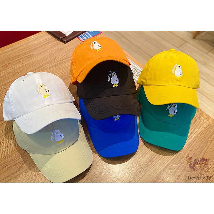 Mũ lưỡi trai khô nhanh in hoạt hình cho trẻ em