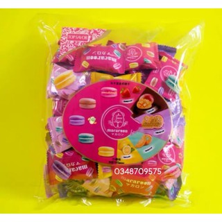 [Xả] Bánh Macaron mix vị 338g