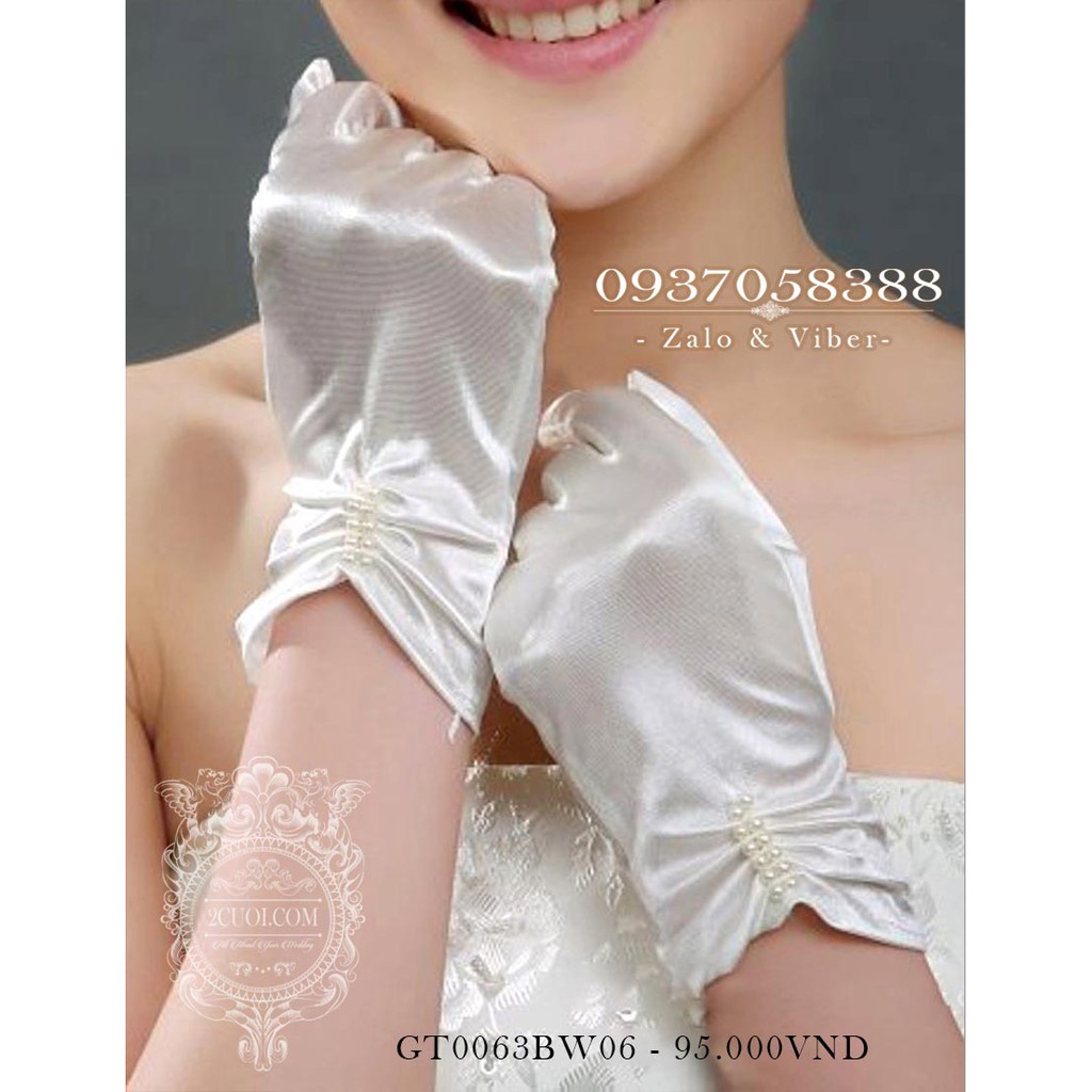 Găng tay cô dâu [HERADRESS]