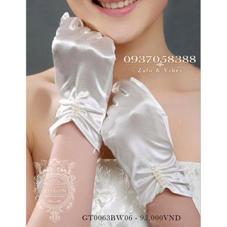 Găng tay cô dâu [HERADRESS]