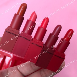 SET SON BÓNG DƯỠNG MINI MAYCREATE