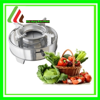 Bếp cồn Inox Kim Hằng ( hàng Việt Nam chất lượng cao) dùng cồn khô và cồn nước có đường kính 22cm