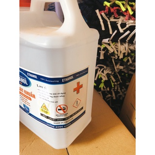 cồn 70 độ can 5 lít giá rẻ