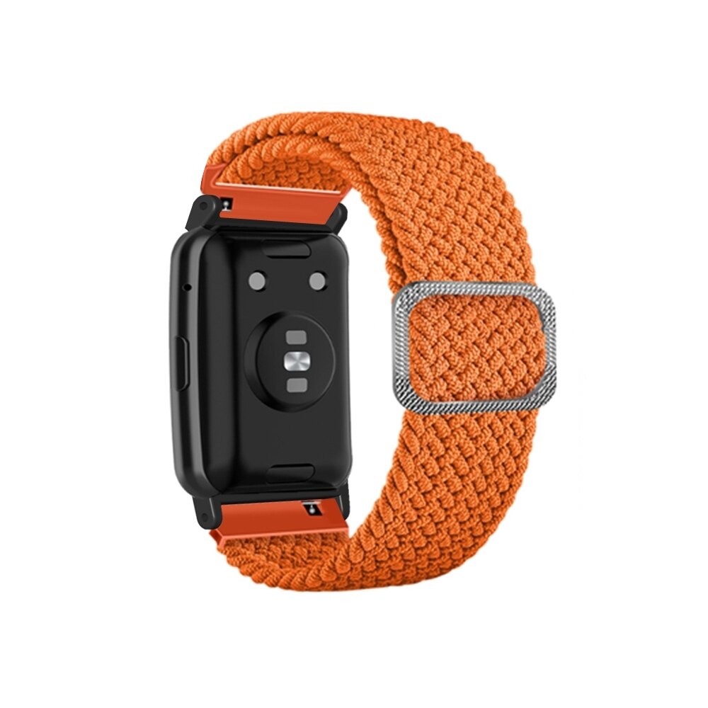 Dây Đeo Nylon Thay Thế Cho Đồng Hồ Thông Minh Huawei Watch Fit 2
