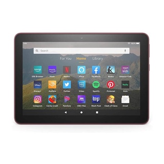 Máy Tính Bảng Amazon Fire HD 8 2021 - Hàng Chính Hãng - Bảo Hành 12 Tháng