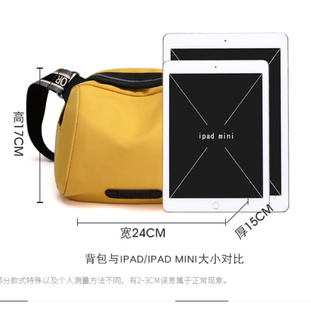 Túi Đeo Chéo Hình Vỏ Sò Phong Cách Hàn Quốc Thời Trang Cho Nữ