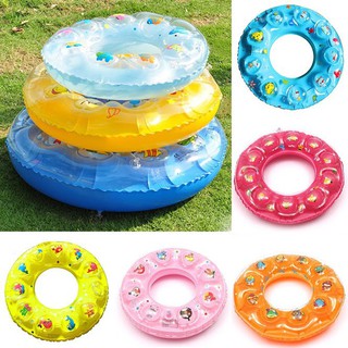 Phao bơi tròn tập bơi cho bé_mã 99270